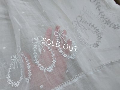 画像12: アンティークコミュニオンドレス