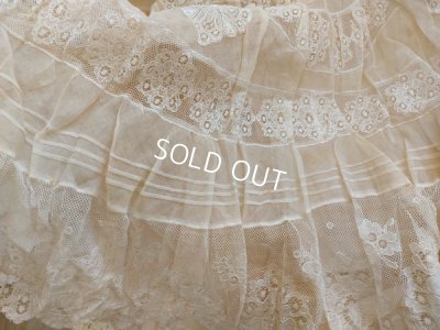 画像10: アンティークアンダースカート