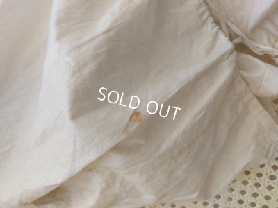 画像13: アンティークアンダースカート