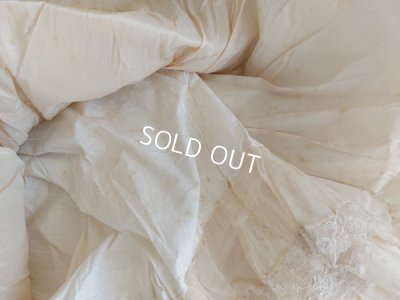 画像14: アンティークアンダースカート