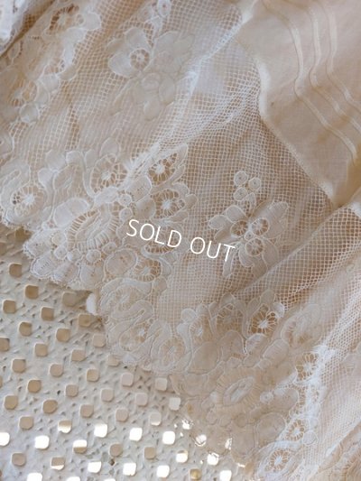 画像5: アンティークアンダースカート