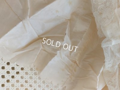 画像15: アンティークアンダースカート