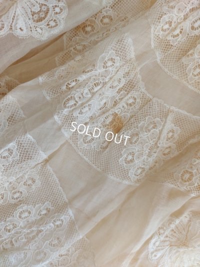 画像7: アンティークアンダースカート