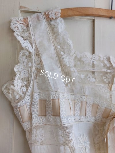 画像3: アンティークレースキャミソール