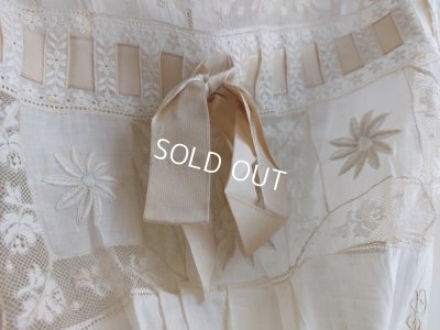 画像11: アンティークレースキャミソール