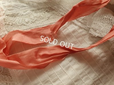 画像12: アンティークフィレレースボンネット