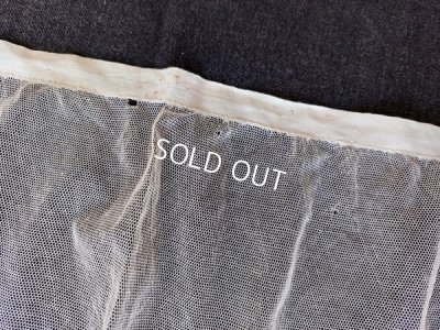 画像10: アンティークレースカーテン