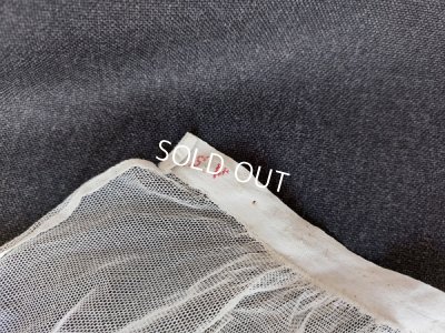 画像4: アンティークレースカーテン