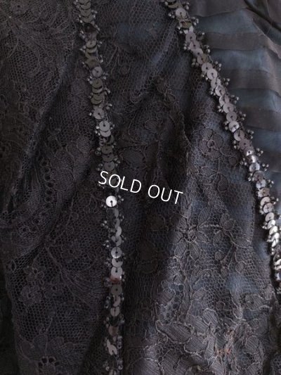 画像5: アンティークレースボディス