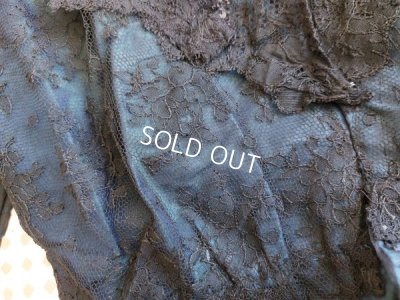 画像11: アンティークレースボディス