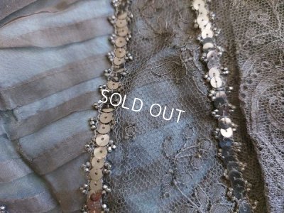 画像20: アンティークレースボディス