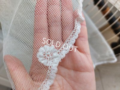 画像11: アンティークベール