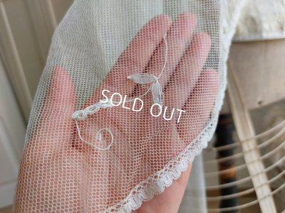 画像12: アンティークベール