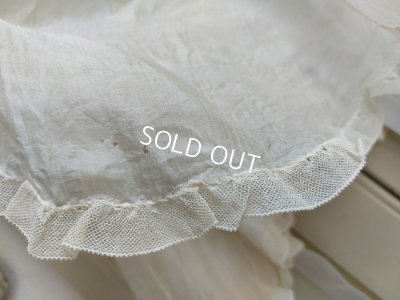 画像12: アンティークベビーボレロ