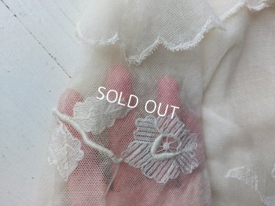 画像8: アンティークベビーボレロ