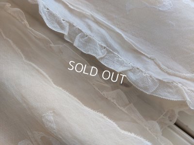 画像14: アンティークベビーボレロ