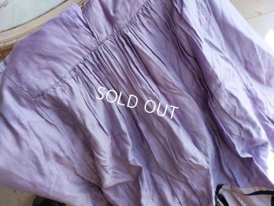 画像14: アンティークスカート