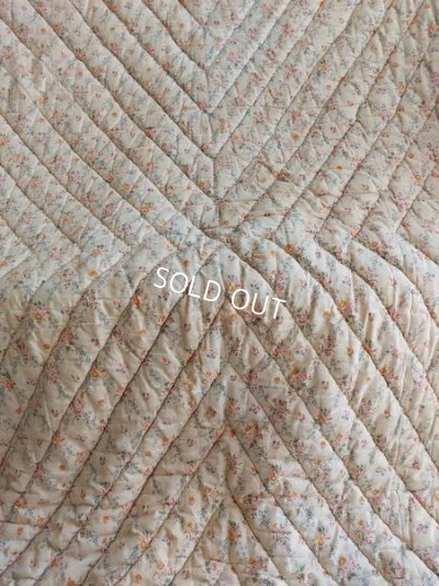 画像2: アンティークフレンチキルト