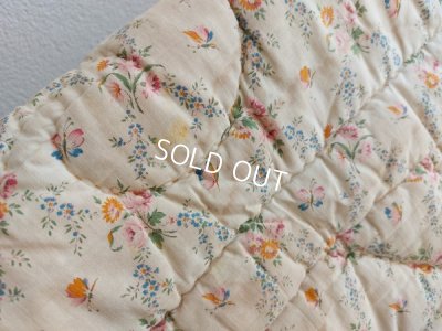 画像20: アンティークフレンチキルト