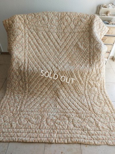 画像3: アンティークフレンチキルト