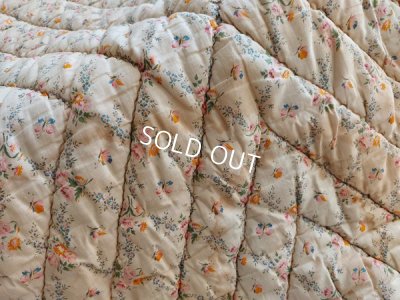 画像14: アンティークフレンチキルト