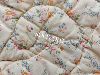 画像17: アンティークフレンチキルト