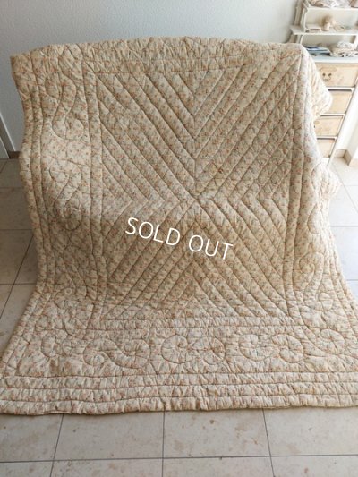 画像12: アンティークフレンチキルト