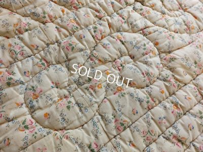 画像16: アンティークフレンチキルト