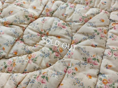 画像19: アンティークフレンチキルト