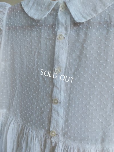 画像5: アンティークトッド柄ベビードレス