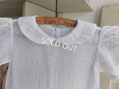 画像6: アンティークトッド柄ベビードレス