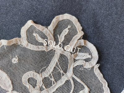 画像10: アンティークプリンセスレース付け襟