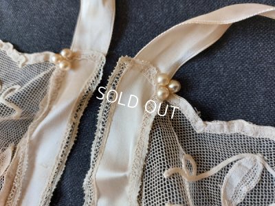 画像7: アンティークプリンセスレース付け襟