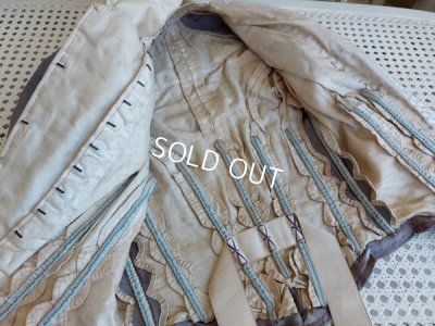 画像15: アンティークボディス