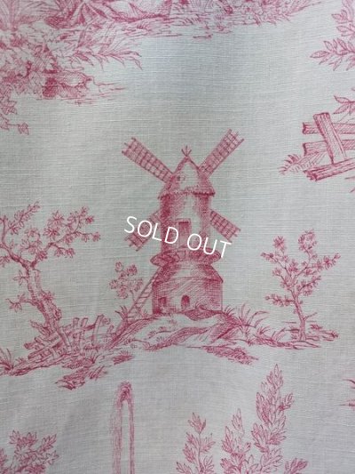 画像5: トワルドジュイ柄カーテン