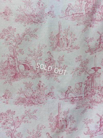 画像8: トワルドジュイ柄カーテン