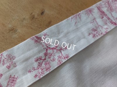 画像10: トワルドジュイ柄カーテン