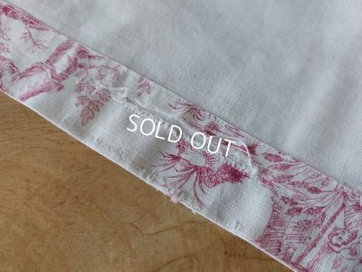 画像11: トワルドジュイ柄カーテン