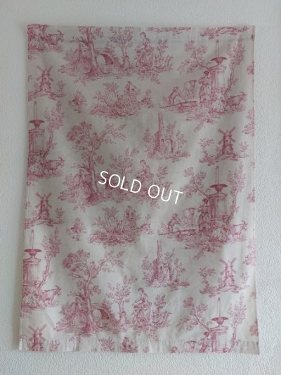 画像2: トワルドジュイ柄カーテン