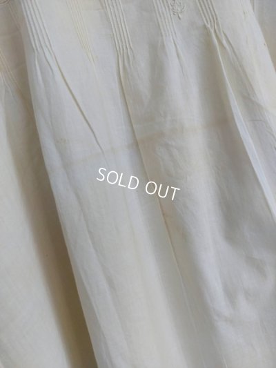 画像15: アンティークレースナイトドレス