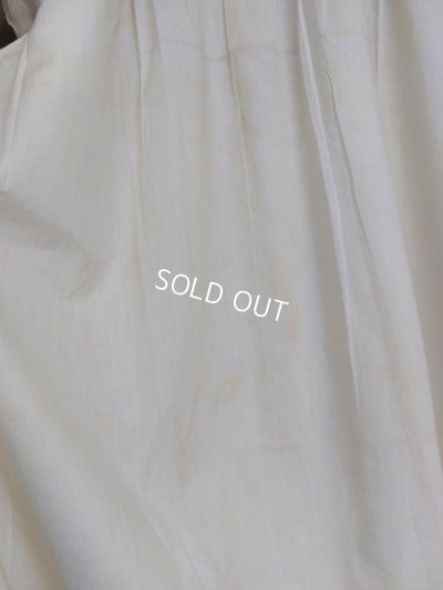 画像16: アンティークレースナイトドレス