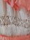 画像15: アンティーク大きなリボンレースドレス