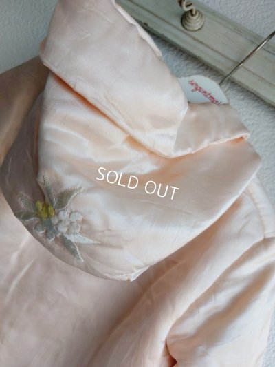 画像8: アンティークうさぎのベビーコート