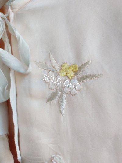 画像4: アンティークうさぎのベビーコート