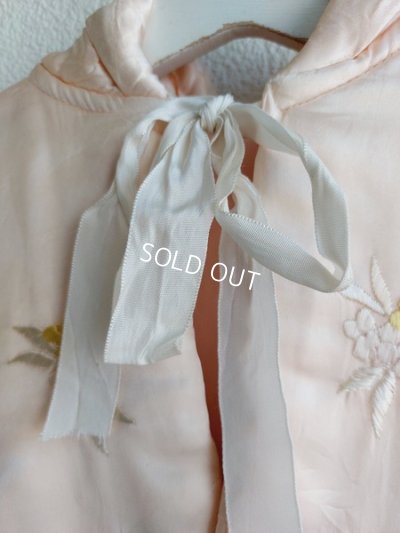画像5: アンティークうさぎのベビーコート
