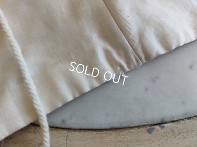 画像12: アンティークレースボディス