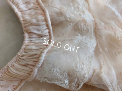 画像17: アンティークレースボディス