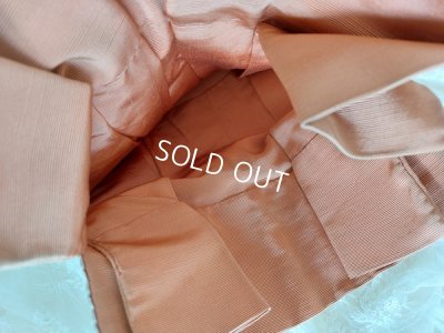 画像13: アンティーク刺繍ポーチ