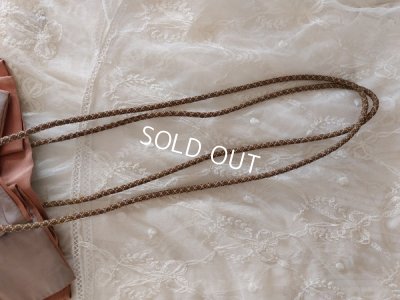 画像12: アンティーク刺繍ポーチ