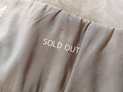 画像8: アンティーク刺繍ポーチ